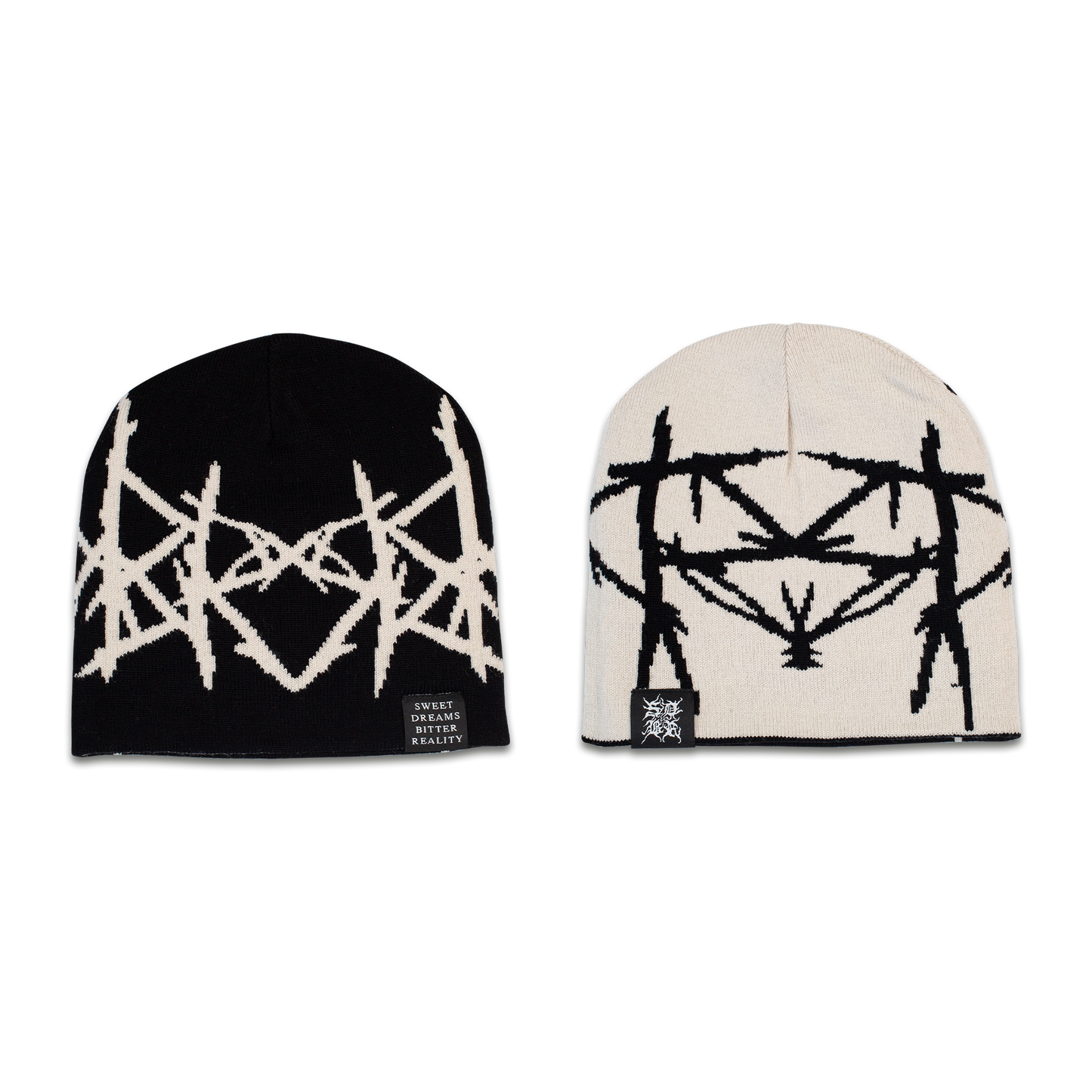 Blair Skully Beanie (Reversible)