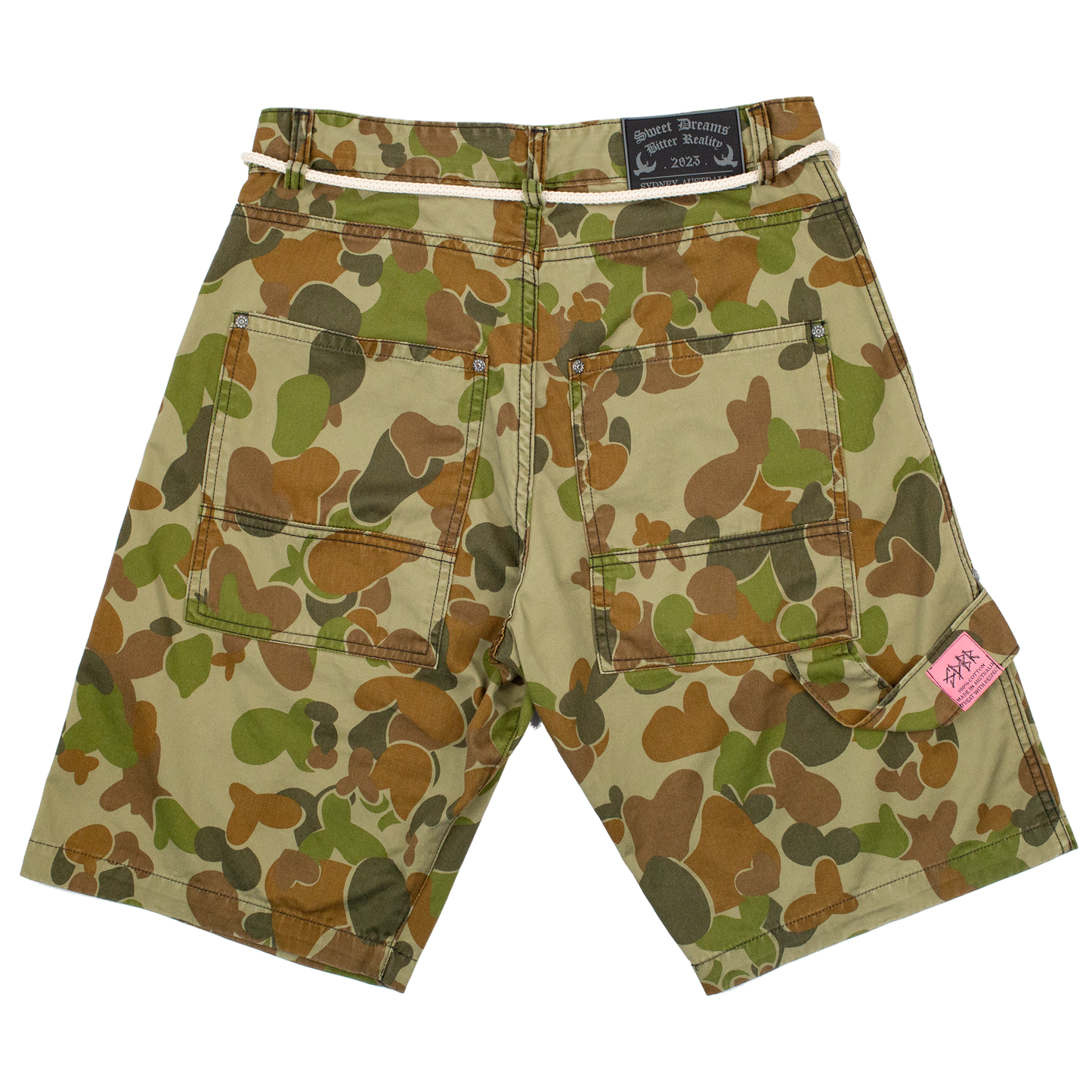 Auscam Baggy Shorts