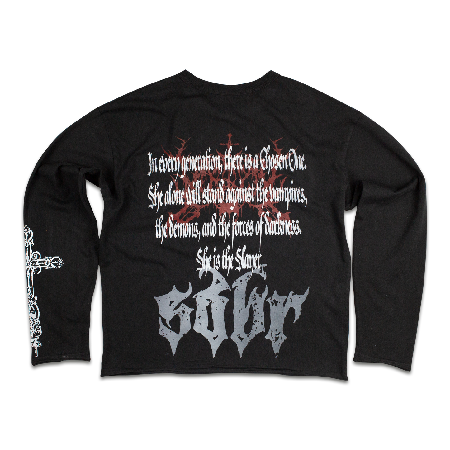 Prophecy Girl X SDBR Longsleeve