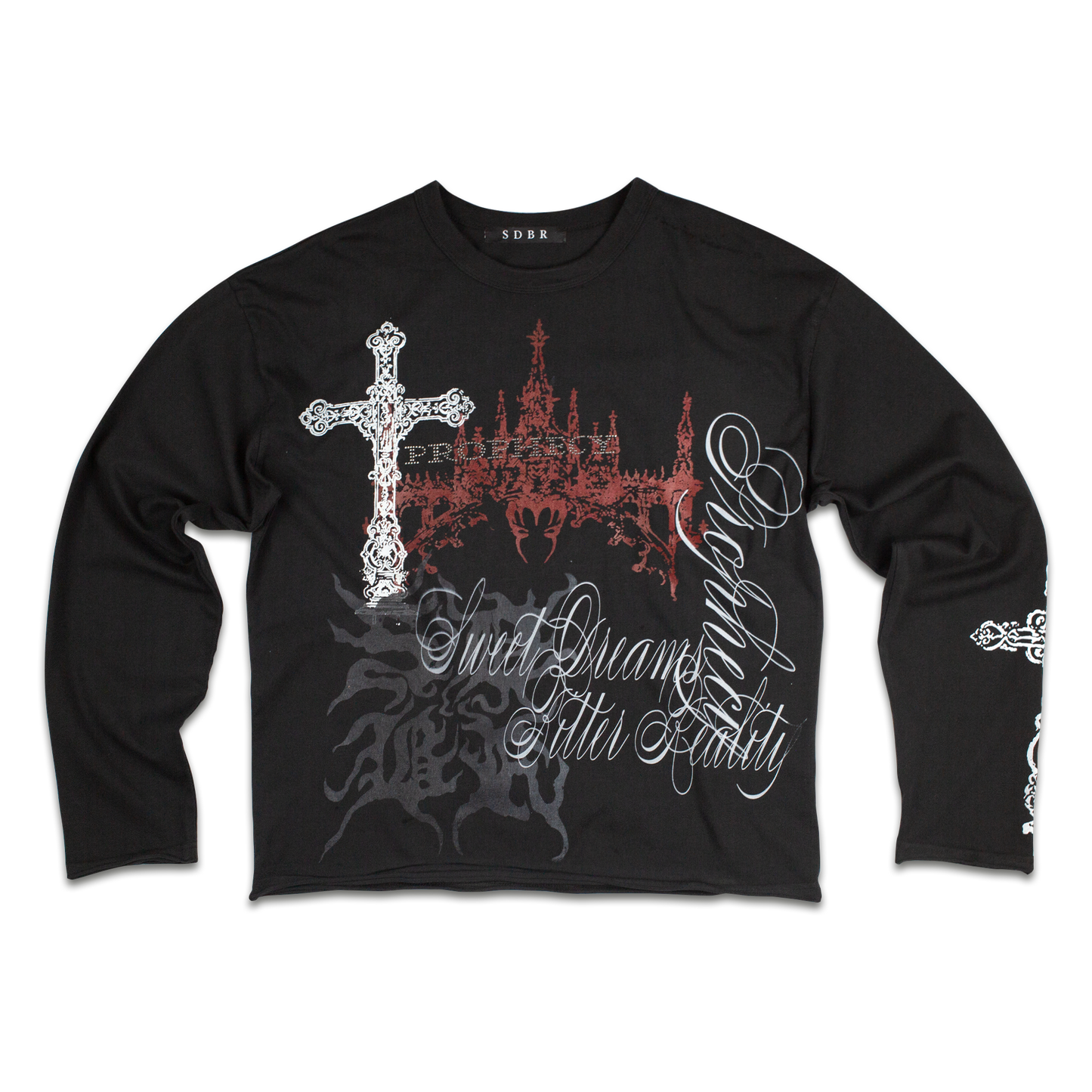 Prophecy Girl X SDBR Longsleeve