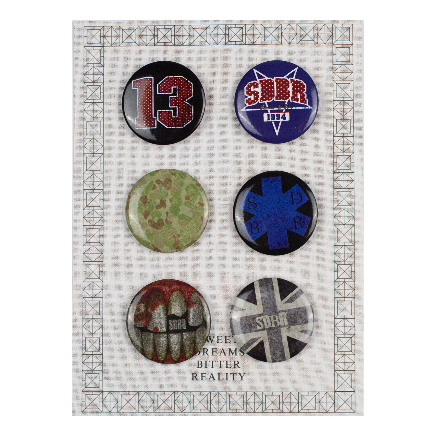 2024 Pin Set